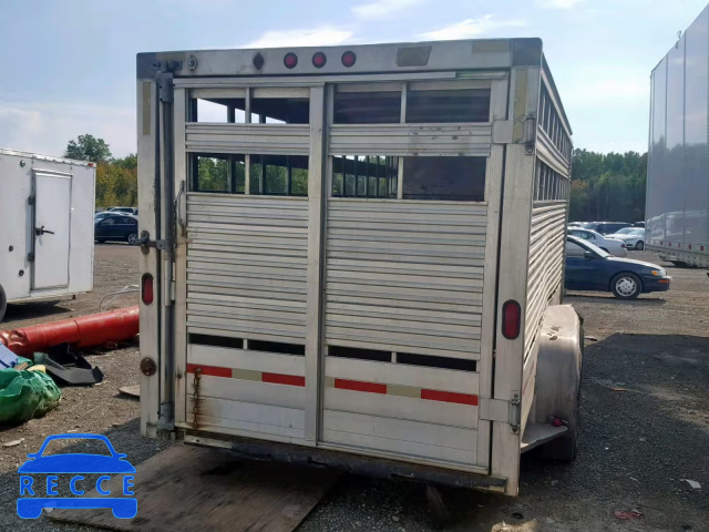 2004 CARGO TRAILER 4A2LG162442010338 зображення 4