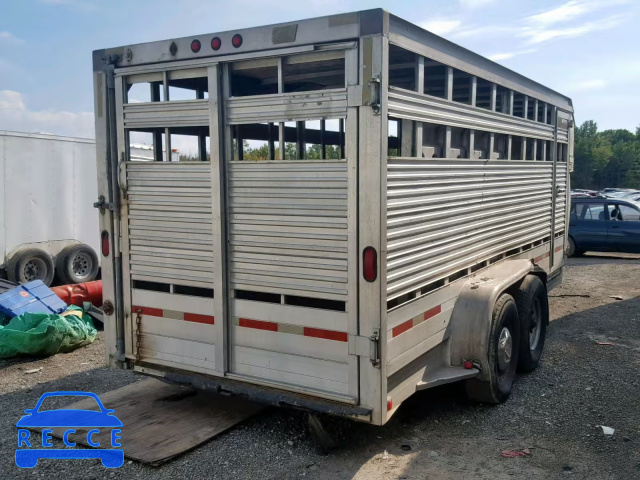 2004 CARGO TRAILER 4A2LG162442010338 зображення 5