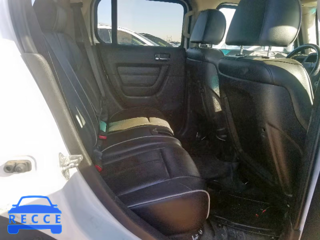 2010 HUMMER H3 ALPHA 5GTMNLEP3A8138654 image 5