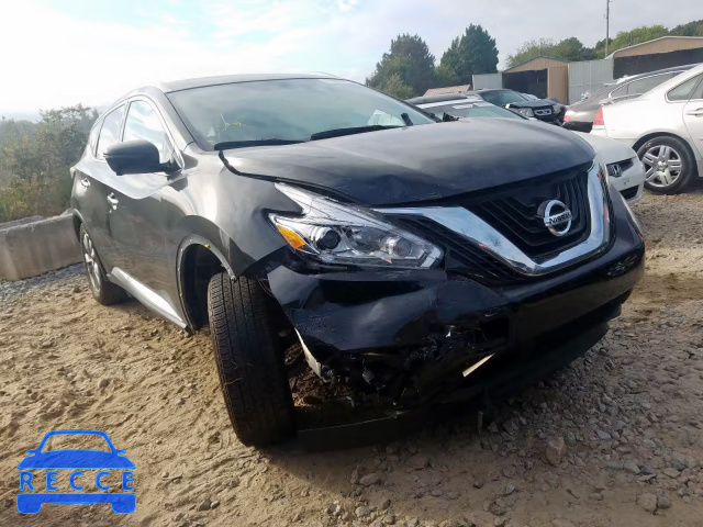 2016 NISSAN MURANO SL 5N1AZ2MH8GN137220 image 0