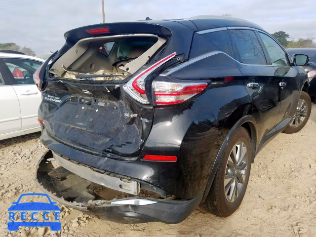 2016 NISSAN MURANO SL 5N1AZ2MH8GN137220 image 3