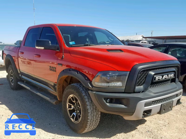 2015 RAM 1500 REBEL 1C6RR7YT9FS736895 Bild 0