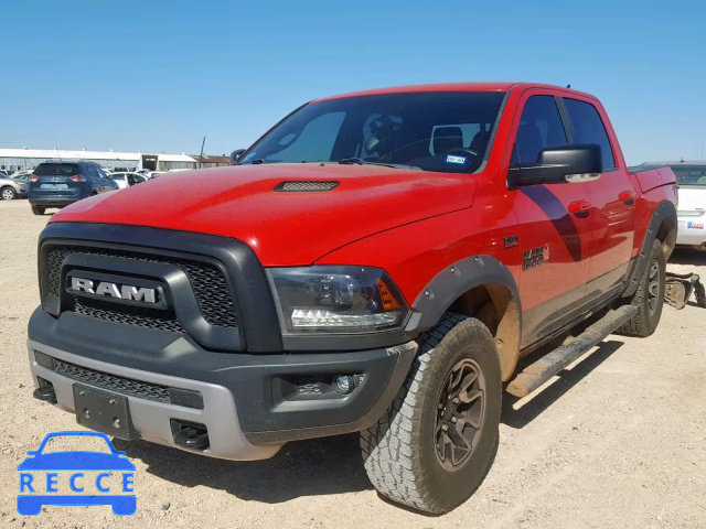 2015 RAM 1500 REBEL 1C6RR7YT9FS736895 Bild 1