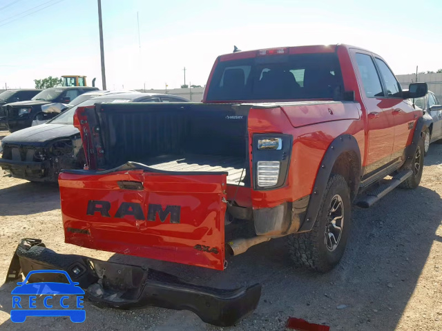 2015 RAM 1500 REBEL 1C6RR7YT9FS736895 Bild 3