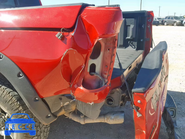 2015 RAM 1500 REBEL 1C6RR7YT9FS736895 Bild 8