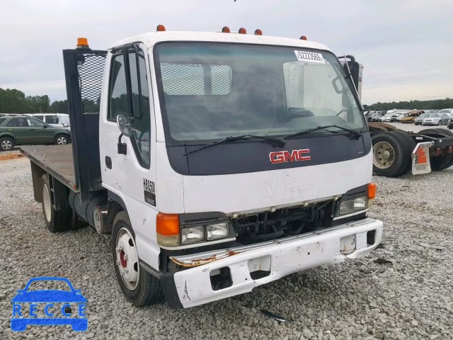 2000 GMC 5500 W5504 J8DE5B143Y7902213 image 0