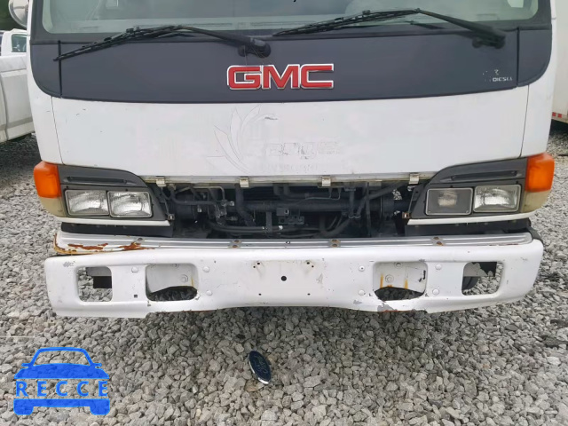 2000 GMC 5500 W5504 J8DE5B143Y7902213 image 8