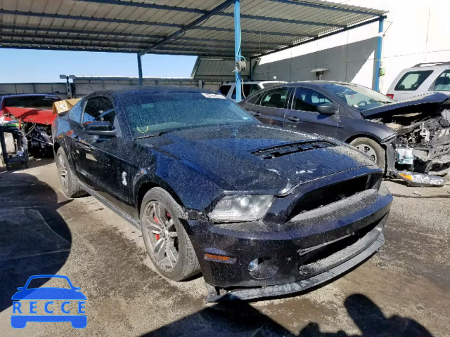 2011 FORD MUSTANG SH 1ZVBP8JS9B5106713 зображення 0