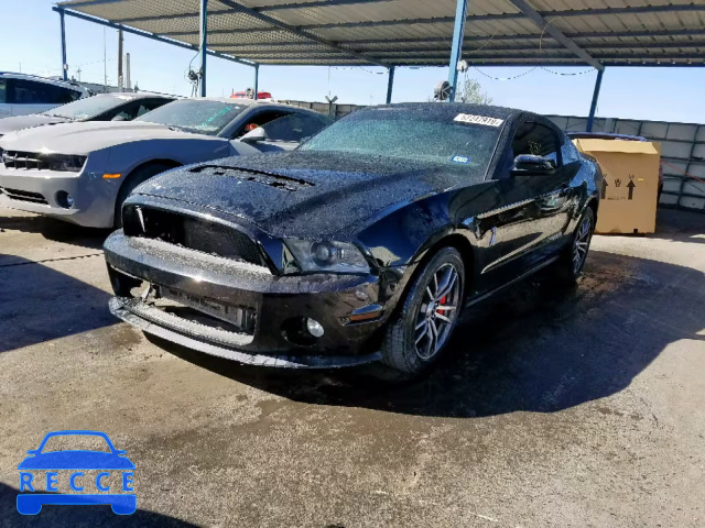 2011 FORD MUSTANG SH 1ZVBP8JS9B5106713 зображення 1