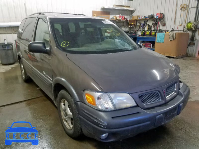 2000 PONTIAC MONTANA EC 1GMDU23E4YD143428 image 0