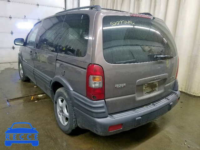 2000 PONTIAC MONTANA EC 1GMDU23E4YD143428 Bild 2