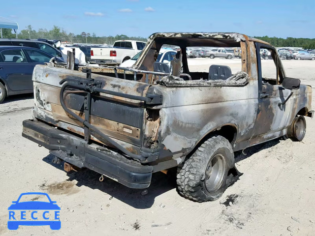 1987 FORD BRONCO U10 1FMEU15H3HLA21820 image 3