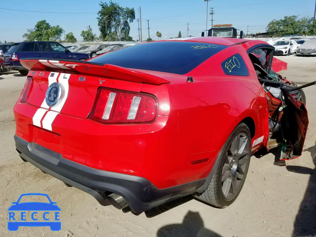 2011 FORD MUSTANG SH 1ZVBP8JS1B5143044 Bild 3