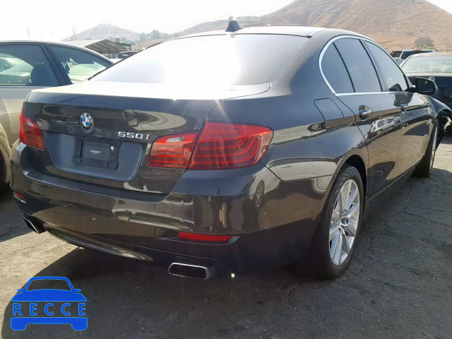 2015 BMW 550 I WBAKN9C53FD682327 зображення 3