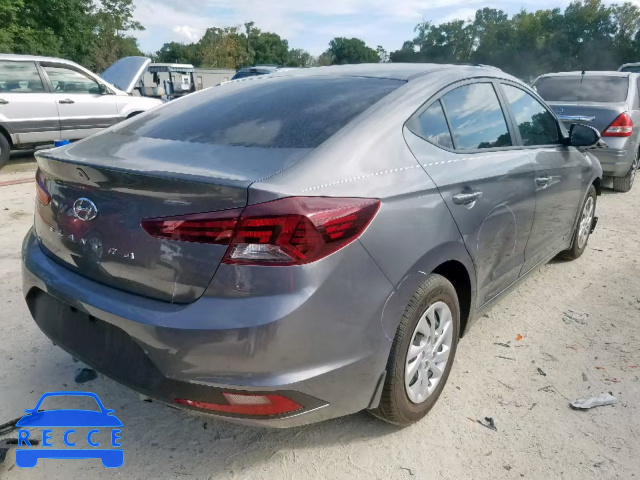 2020 HYUNDAI ELANTRA SE 5NPD74LF9LH503053 Bild 3
