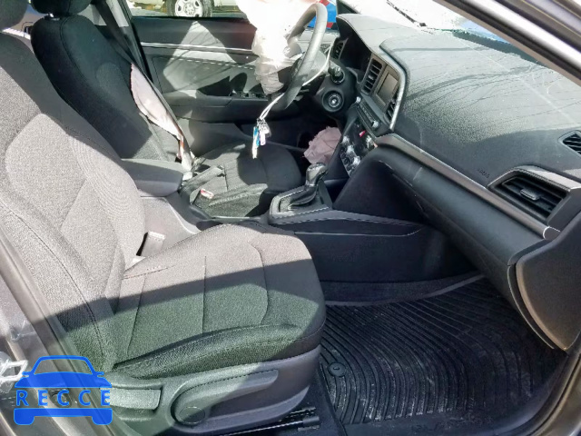 2020 HYUNDAI ELANTRA SE 5NPD74LF9LH503053 Bild 4