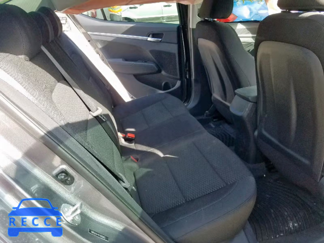 2020 HYUNDAI ELANTRA SE 5NPD74LF9LH503053 Bild 5