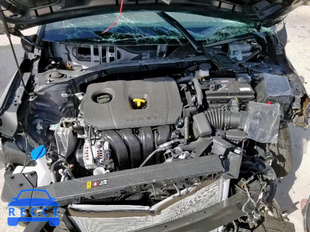 2020 HYUNDAI ELANTRA SE 5NPD74LF9LH503053 Bild 6