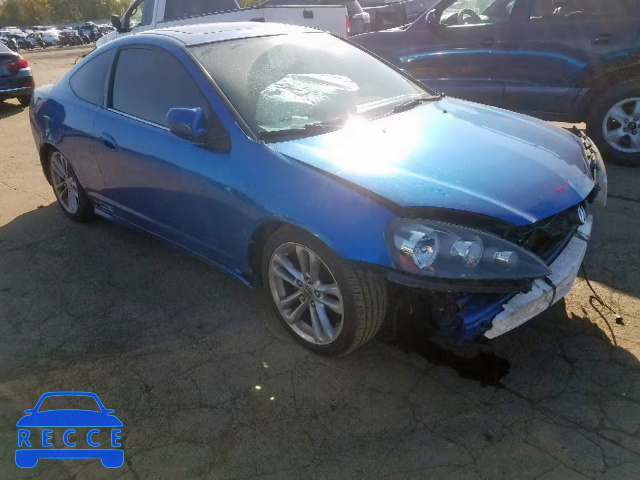 2005 ACURA RSX JH4DC53805S003546 image 0