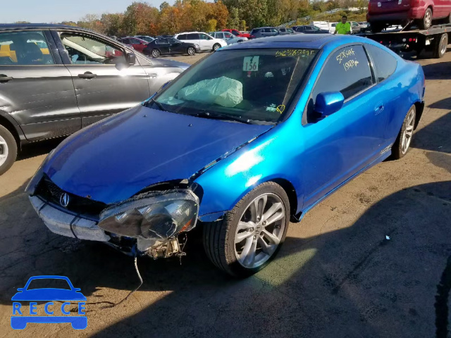2005 ACURA RSX JH4DC53805S003546 image 1