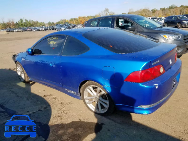 2005 ACURA RSX JH4DC53805S003546 image 2