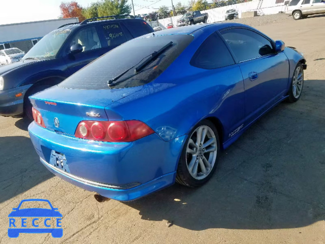 2005 ACURA RSX JH4DC53805S003546 image 3