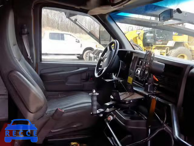 2012 CHEVROLET EXPRESS G4 1GB6G5BG7C1148209 image 4