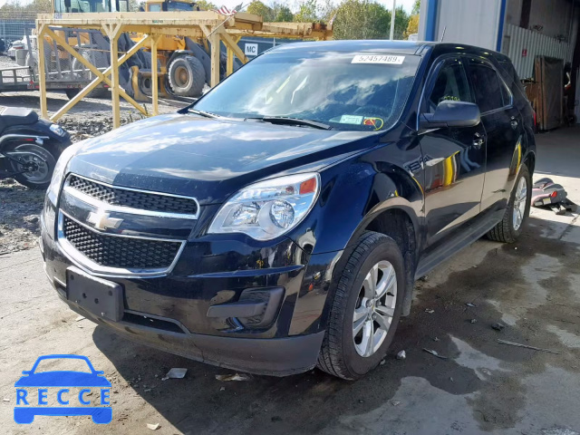 2015 CHEVROLET EQUINOX L 2GNALLEK0F1155868 зображення 1