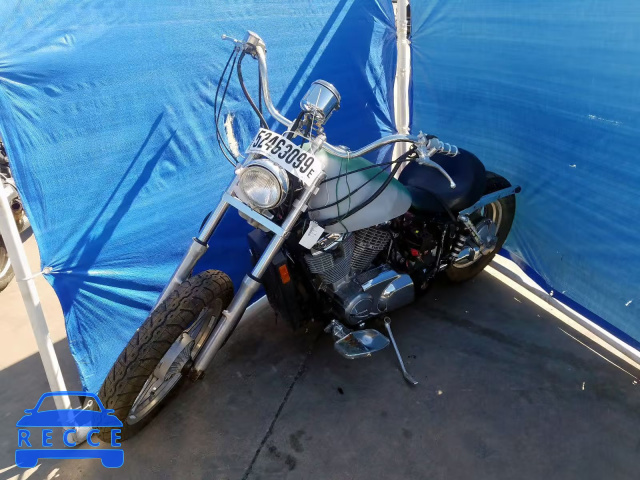 2007 HONDA VT1100 C 1HFSC18007A100359 image 1