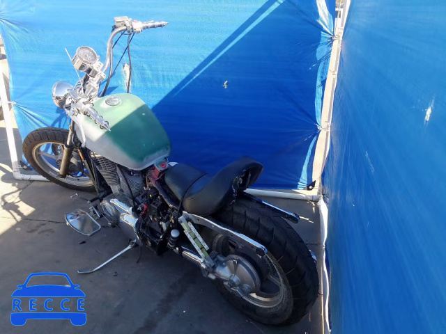 2007 HONDA VT1100 C 1HFSC18007A100359 image 2