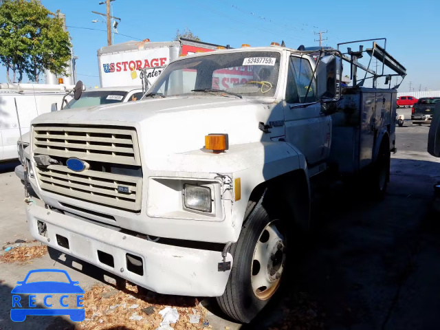 1988 FORD F600 1FDMF60H6JVA26627 зображення 1