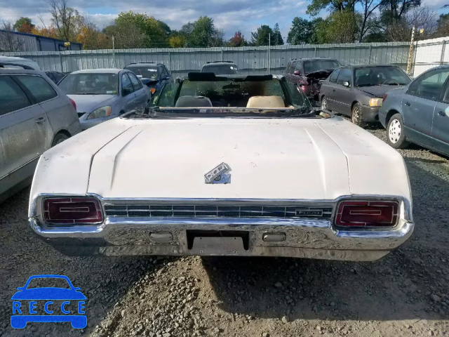 1970 FORD GALAXIE 0U61H101252 Bild 8