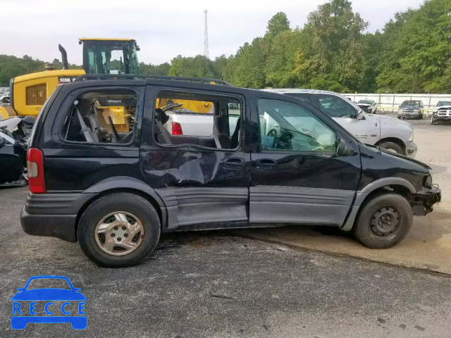 2003 PONTIAC MONTANA EC 1GMDU23E13D137997 зображення 8