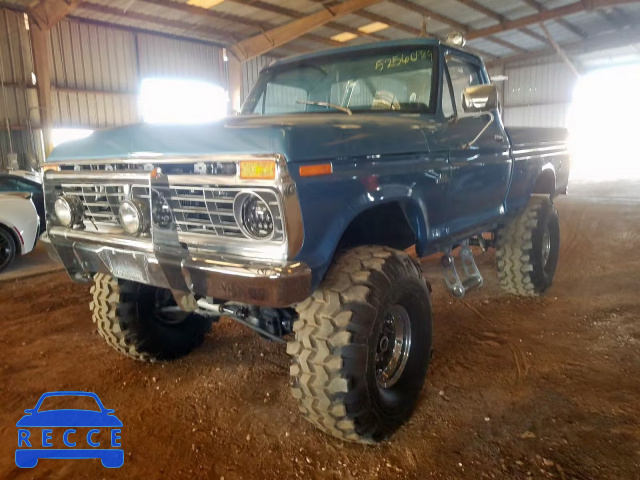 1976 FORD F-100 F11YNC28859 Bild 1