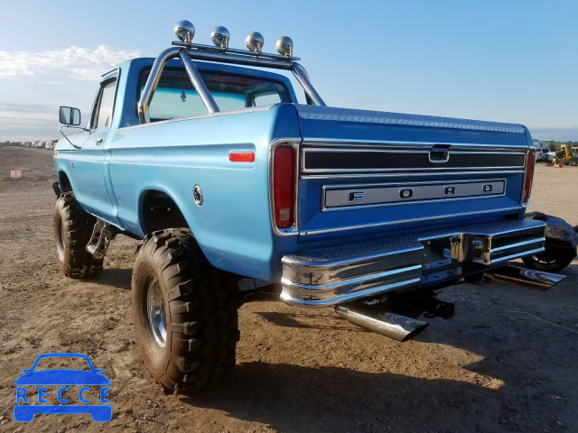 1976 FORD F-100 F11YNC28859 Bild 2