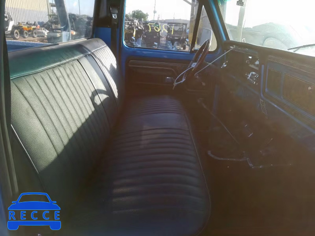 1976 FORD F-100 F11YNC28859 image 4