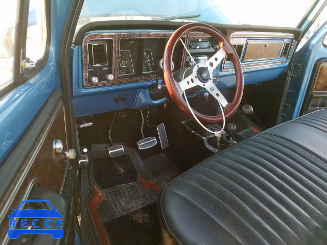 1976 FORD F-100 F11YNC28859 image 8