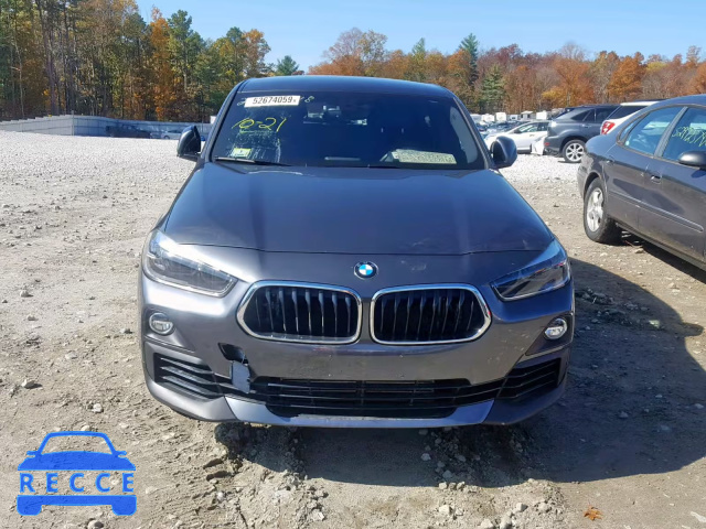 2018 BMW X2 XDRIVE2 WBXYJ5C39JEF76859 image 8