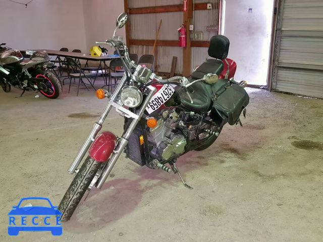 2002 HONDA VT600 CD JH2PC21322M314889 зображення 1