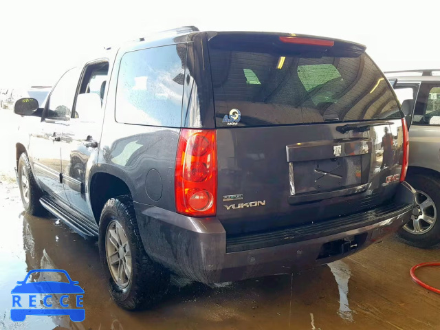 2010 GMC YUKON SLE 1GKUCAE00AR290250 image 2