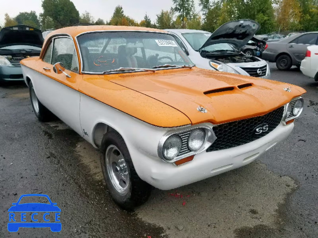 1963 CHEVROLET CORVAIR 309270108563 image 0