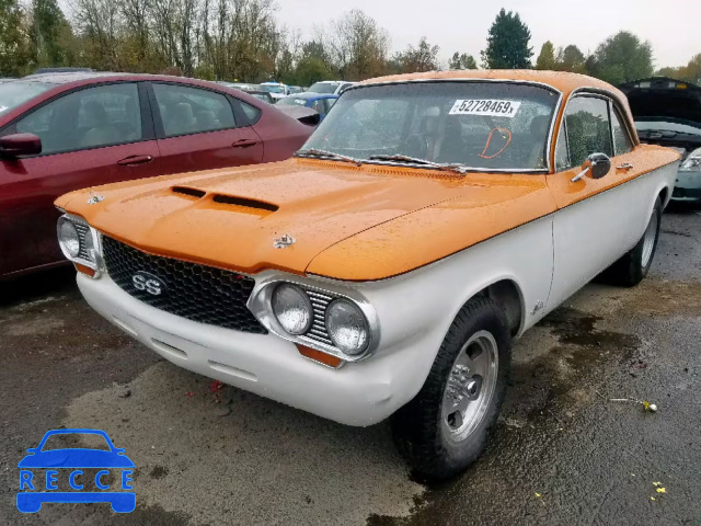 1963 CHEVROLET CORVAIR 309270108563 image 1