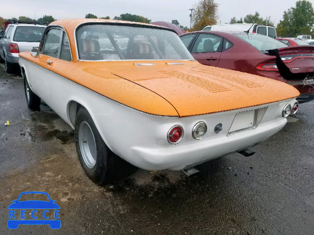 1963 CHEVROLET CORVAIR 309270108563 image 2