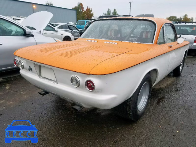 1963 CHEVROLET CORVAIR 309270108563 image 3