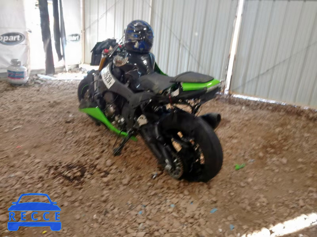 2013 KAWASAKI ZX1000 J JKAZXCJ13DA017834 image 2