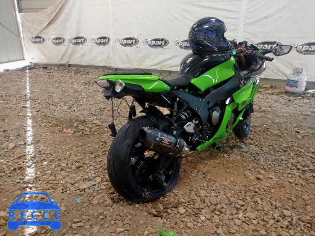 2013 KAWASAKI ZX1000 J JKAZXCJ13DA017834 Bild 3