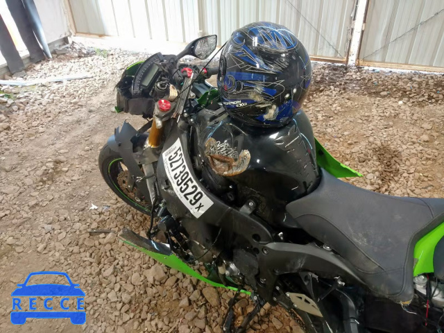 2013 KAWASAKI ZX1000 J JKAZXCJ13DA017834 image 4