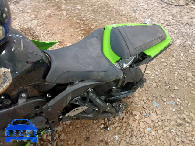 2013 KAWASAKI ZX1000 J JKAZXCJ13DA017834 image 5