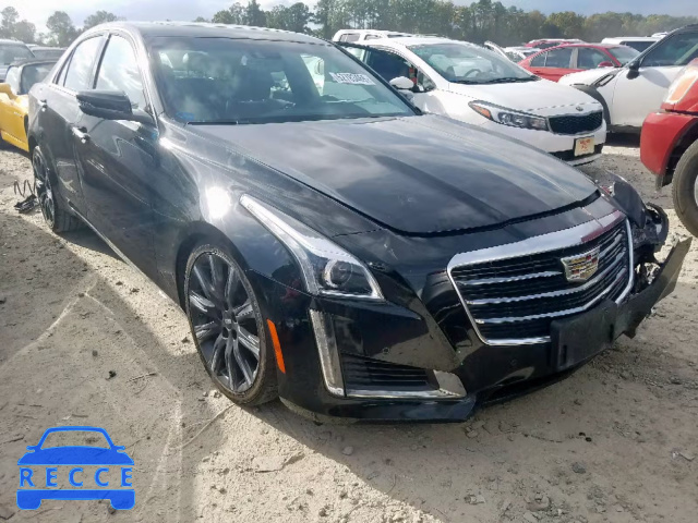 2017 CADILLAC CTS VSPORT 1G6AV5S80H0201823 Bild 0