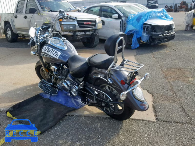 2008 YAMAHA XV1700 A JYAVP28E38A000038 image 2